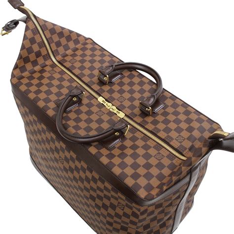 louis vuitton grimaud travel bag|Louis Vuitton Damier Ebene Grimaud .